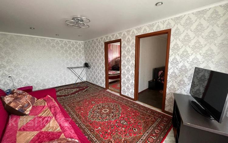 4-бөлмелі пәтер · 60.8 м² · 3/5 қабат, Кубеева 2А, бағасы: 20.5 млн ₸ в Костанае — фото 2