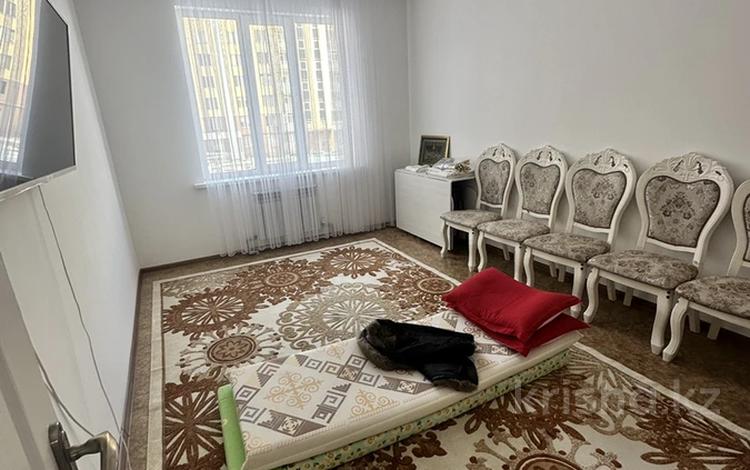 2-комнатная квартира, 62 м², 2/5 этаж, мкр.Бирлик 9 за 22 млн 〒 в Талдыкоргане, мкр Бирлик — фото 2