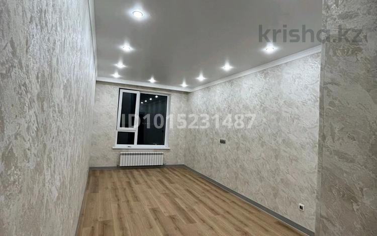 1-бөлмелі пәтер · 42 м² · 8/9 қабат, Шаймерденова 4/3 — Нового вогзала нұрлы жол, бағасы: 25 млн ₸ в Астане, Алматы р-н — фото 2