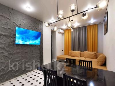 2-комнатная квартира · 55 м² · 6/9 этаж, Желтоксан 11в — Токмагамбетова за 25 000 〒 в 