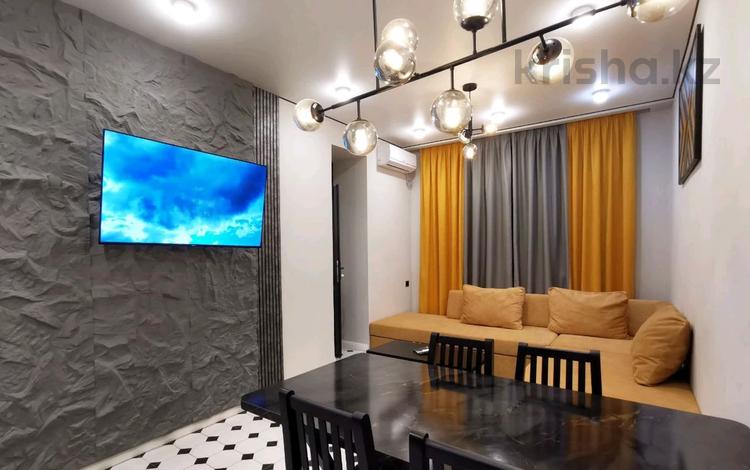 2-бөлмелі пәтер · 55 м² · 6/9 қабат, Желтоксан 11в — Токмагамбетова, бағасы: 30 000 ₸ в  — фото 2