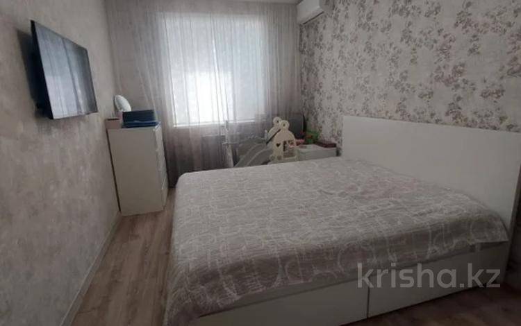 3-бөлмелі пәтер · 77.9 м² · 6/7 қабат, Болашақ ш/а., Богенбай батыра, бағасы: 25.5 млн ₸ в Актобе, мкр Болашак — фото 2
