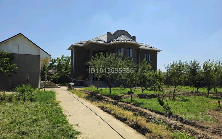 Отдельный дом · 12 комнат · 550 м² · 25 сот., мкр Туран 2008 — За Остановкой за 250 млн ₸ в Шымкенте, Каратауский р-н — фото 2