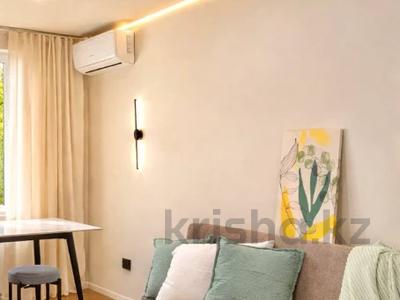 2-комнатная квартира · 73 м² · 6/19 этаж, Брусиловского 167 за 300 000 ₸ в Алматы, Алмалинский р-н