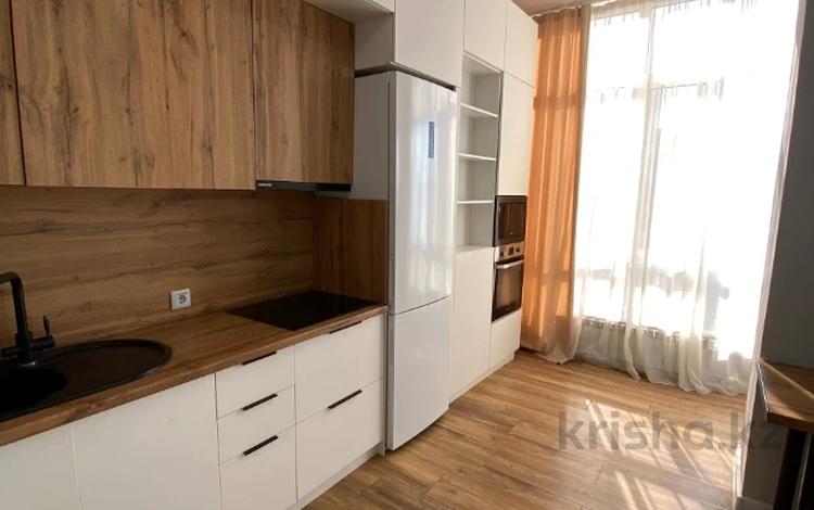 1-комнатная квартира · 37 м² · 9/10 этаж, Кайым Мухамедханов 21/2 за 26.5 млн ₸ в Астане, Нура р-н — фото 2