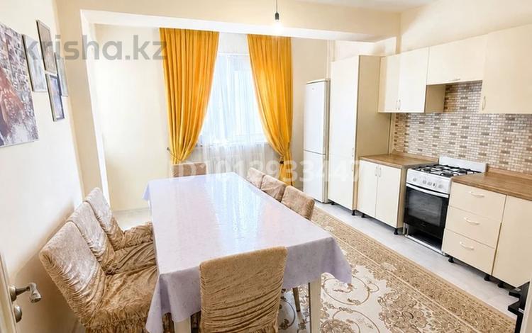 1-бөлмелі пәтер · 47 м² · 2/5 қабат, мкр Зердели 1/20 — Ainabay Hall, Школа рядом, бағасы: 26.8 млн ₸ в Алматы, Алатауский р-н — фото 2