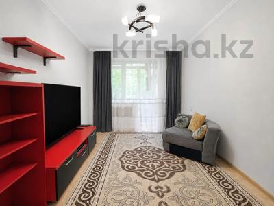 2-комнатная квартира · 52 м² · 1/5 этаж, мкр Жетысу-4 — Момышулы за 38 млн ₸ в Алматы, Ауэзовский р-н