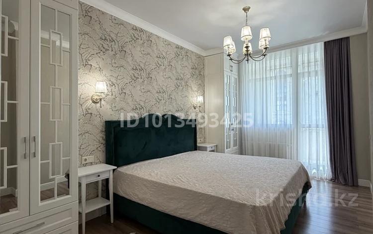 3-бөлмелі пәтер · 100 м² · 5/9 қабат, Тыныбаева — Калдаякова, бағасы: 1.2 млн ₸ в Астане, Алматы р-н — фото 2
