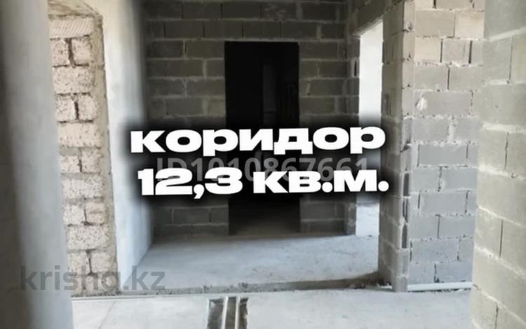 2-бөлмелі пәтер · 60 м² · 2/7 қабат, 2-й мкр 54 — Заезд между Тц Алатау и Коледж Гуманитарный. Жк расположен напротив спорт комплекса Мандарин, бағасы: 16.5 млн ₸ в Актау — фото 2