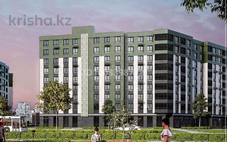 1-комнатная квартира · 45 м² · 7/9 этаж, Е за 26 млн ₸ в Астане — фото 2