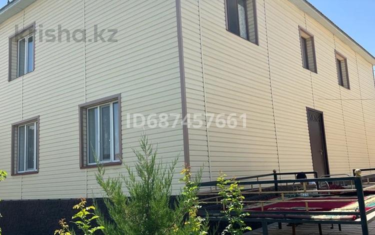 Отдельный дом · 7 комнат · 180 м² · 8 сот., мкр Нуртас, Нуртас Жасталап 53 за 80 млн ₸ в Шымкенте, Каратауский р-н — фото 2