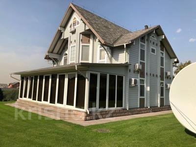 Отдельный дом · 8 комнат · 480 м², мкр Шугыла, 2-линия 35 за 2 млн 〒 в Алматы, Наурызбайский р-н