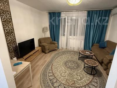 2-комнатная квартира · 58 м² · 3/12 этаж, мкр Самал-2 79 за 63 млн ₸ в Алматы, Медеуский р-н