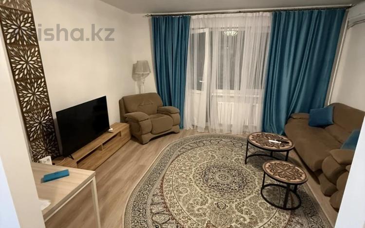 2-комнатная квартира · 58 м² · 3/12 этаж, мкр Самал-2 79 за 63 млн ₸ в Алматы, Медеуский р-н — фото 2