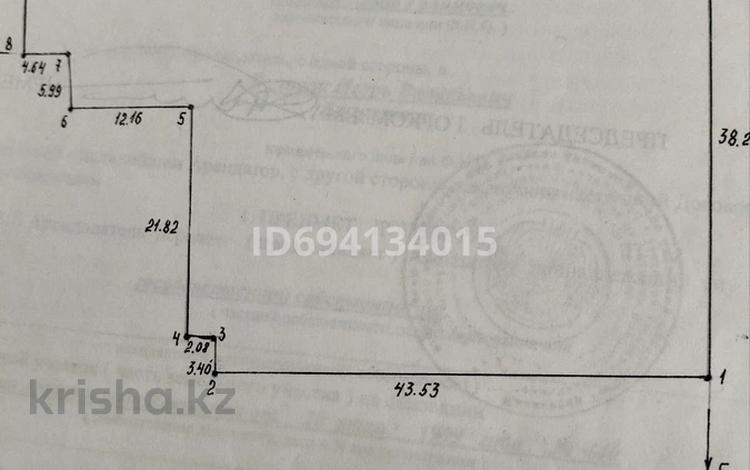 Жер телімі · 22.9 сотық, Елемесова 46 а, бағасы: 160 млн ₸ в Кокшетау — фото 2