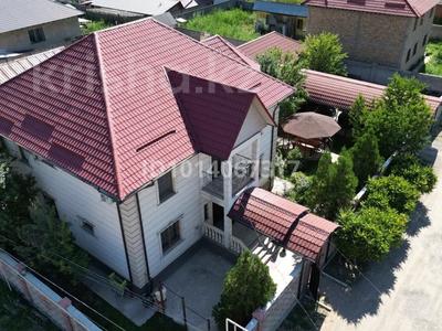 Жеке үй · 7 бөлме · 340 м² · 8 жүзд., Карасу-2 Жібек жолы 13, бағасы: 160 млн ₸ в Алматы