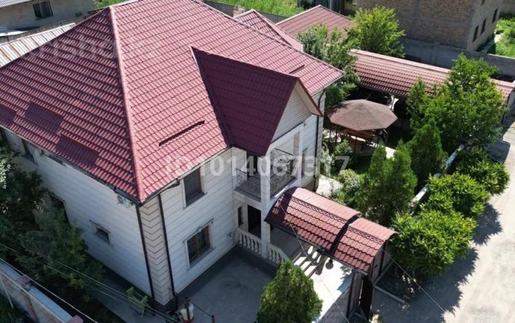 Жеке үй · 7 бөлме · 340 м² · 8 жүзд., Карасу-2 Жібек жолы 13, бағасы: 160 млн ₸ в Алматы — фото 17