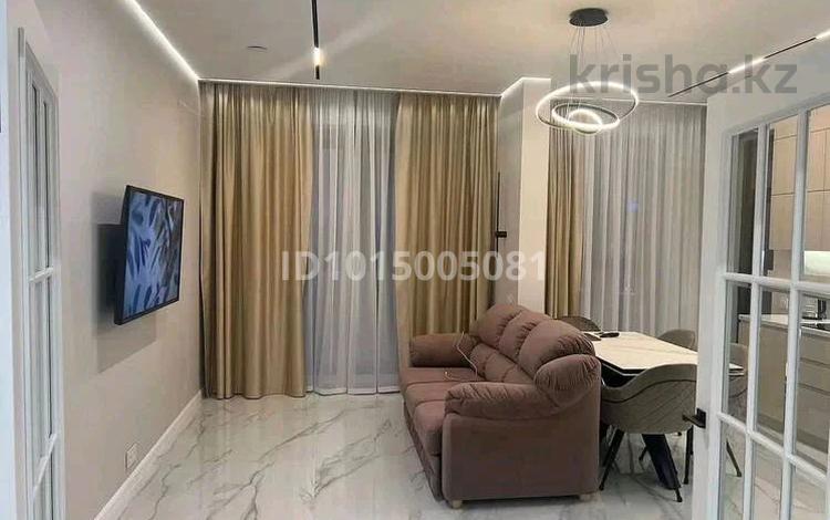 1-комнатная квартира · 50 м² · 1/7 этаж, мкр. Алтын орда 51в за 15 000 ₸ в Актобе — фото 2