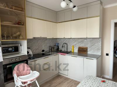 3-комнатная квартира · 93.4 м² · 9/9 этаж, Е 509 9 за 62 млн 〒 в Астане, Есильский р-н