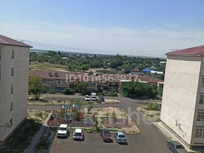 2-бөлмелі пәтер · 55 м² · 4/4 қабат, Микрорайон Спутник 2, бағасы: 170 000 ₸ в Конаеве