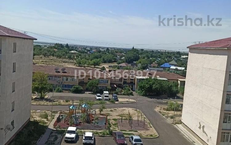 2-комнатная квартира · 55 м² · 4/4 этаж, Микрорайон Спутник 2 за 170 000 ₸ в Конаеве — фото 2