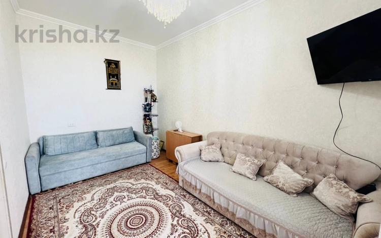 2-комнатная квартира · 36 м² · 20/21 этаж, Шамши Калдаяков 11 за 26 млн ₸ в Астане, Сарайшык р-н — фото 2