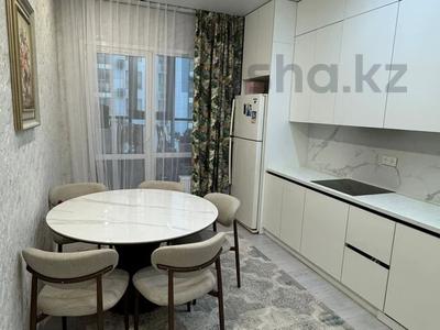 2-комнатная квартира · 75 м² · 11/20 этаж, Тургут Озала 237 за 68.5 млн ₸ в Алматы, Бостандыкский р-н