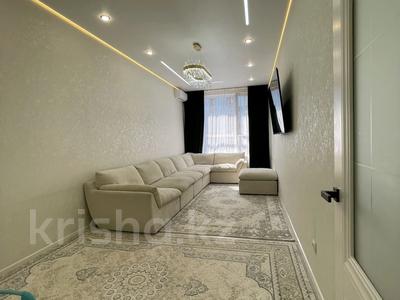 2-комнатная квартира · 75 м² · 11/20 этаж, Тургут Озала 237 за 68.5 млн ₸ в Алматы, Бостандыкский р-н