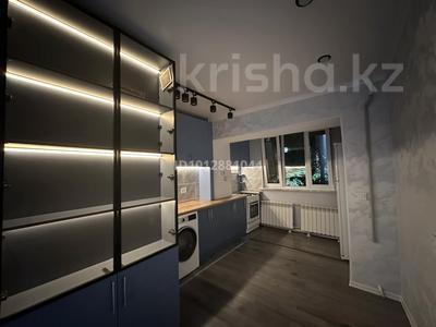 2-комнатная квартира · 58 м² · 2/5 этаж, мкр Жетысу-4 за 49 млн ₸ в Алматы, Ауэзовский р-н