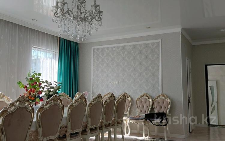 Отдельный дом · 5 комнат · 165 м² · 6.5 сот., Алдабергенова 14 за 27.5 млн ₸ в Талдыкоргане — фото 2