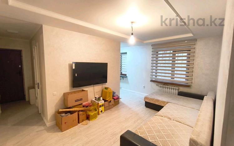 3-комнатная квартира · 54 м² · 1/3 этаж, бейбитшлик 8а за 25 млн ₸ в Шымкенте — фото 2