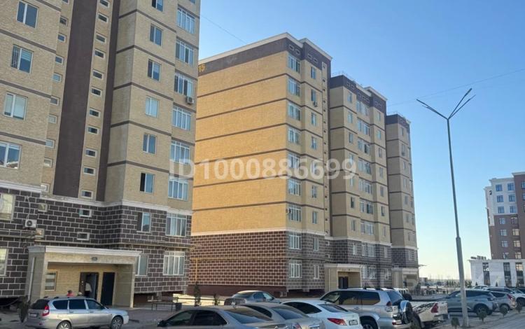 1-бөлмелі пәтер · 44 м² · 4/9 қабат, 14 15, бағасы: 14.1 млн ₸ в Актау, 19А мкр — фото 2