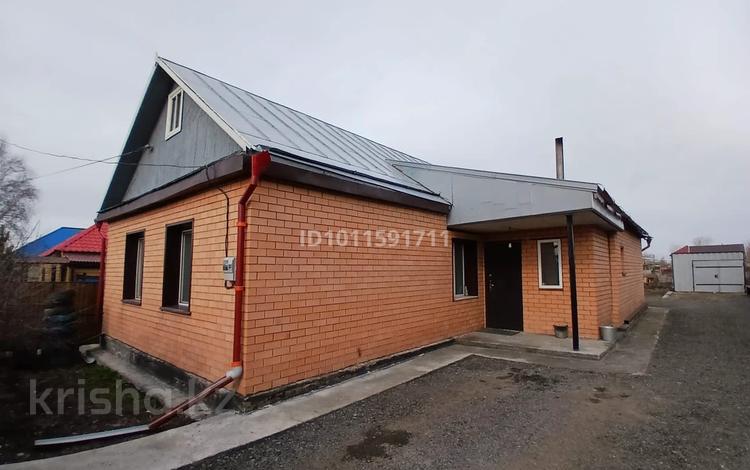 Отдельный дом · 4 комнаты · 85 м² · 185 сот., Степная 42а за 25 млн ₸ в Щучинске — фото 2