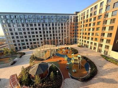 2-комнатная квартира · 62 м² · 3/9 этаж, Чингиз Айтматов 24/4 за 37.7 млн ₸ в Астане, Нура р-н