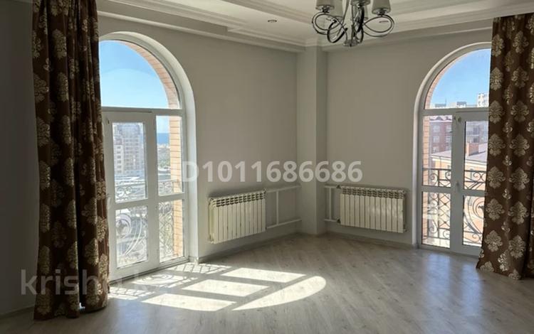 3-бөлмелі пәтер · 111 м² · 14/15 қабат, 17-й мкр 8, бағасы: 51 млн ₸ в Актау — фото 2