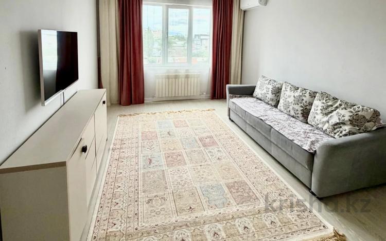 2-бөлмелі пәтер · 60 м² · 5/12 қабат, Абишева 3, бағасы: 42 млн ₸ в Алматы, Наурызбайский р-н — фото 9