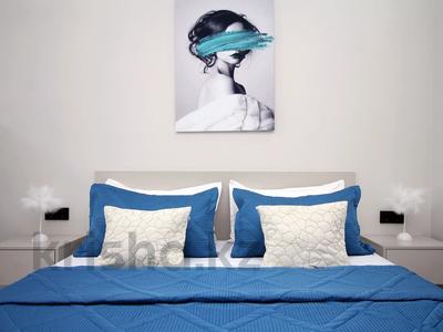 2-комнатная квартира · 50 м² · 4/12 этаж, Сейфуллина 469/1 блок 1-10 за 25 000 ₸ в Алматы, Алмалинский р-н