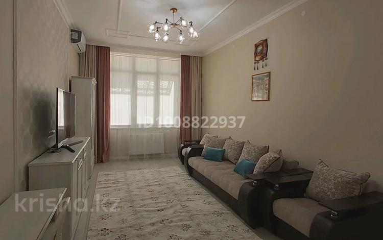 2-бөлмелі пәтер · 64 м² · 2 қабат, Пр.Тайманова — Находится возле площади Махамбета Утемисова, бағасы: 56 млн ₸ в Атырау — фото 2