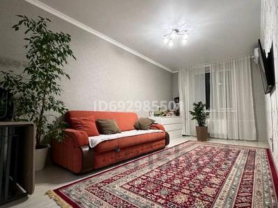 2-комнатная квартира · 55 м² · 11/14 этаж, мкр Акбулак, 1-я улица 81 за 36.5 млн ₸ в Алматы, Алатауский р-н