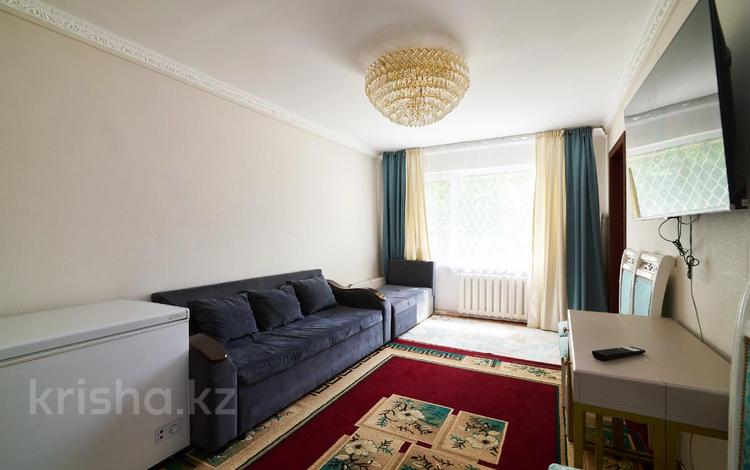 3-комнатная квартира · 58 м² · 1/5 этаж, Алии Молдагуловой 20 за 24 млн ₸ в Астане, Сарыарка р-н — фото 29