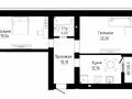 2-комнатная квартира · 70.63 м² · 7/12 этаж, Култегин 3 за 42 млн ₸ в Астане, Нура р-н