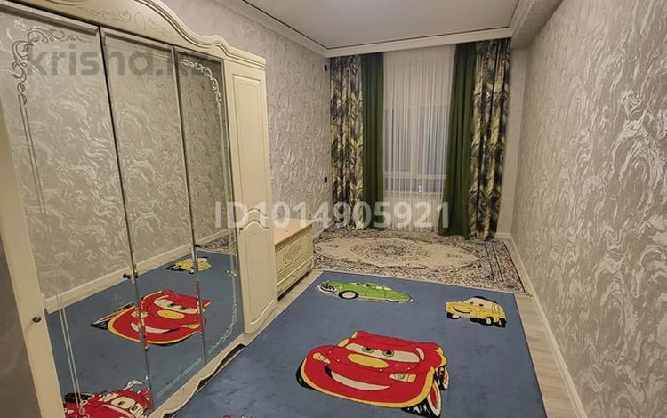 3-комнатная квартира · 86 м² · 2/9 этаж, мкр Шымсити, 189 квартал 25/1 за 230 000 ₸ в Шымкенте, Абайский р-н — фото 2