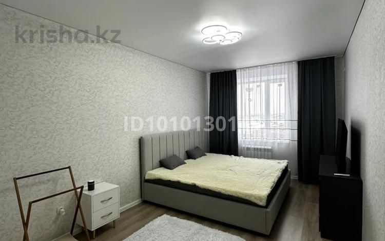 1-комнатная квартира · 37.3 м² · 5/6 этаж, Микрорайон Береке 43 за 190 000 ₸ в Костанае — фото 2
