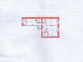 3-комнатная квартира, 78.3 м², 5/12 этаж, Аль Фараби 7 — Бухар Жырау за 37.8 млн 〒 в Астане, Есильский р-н — фото 3
