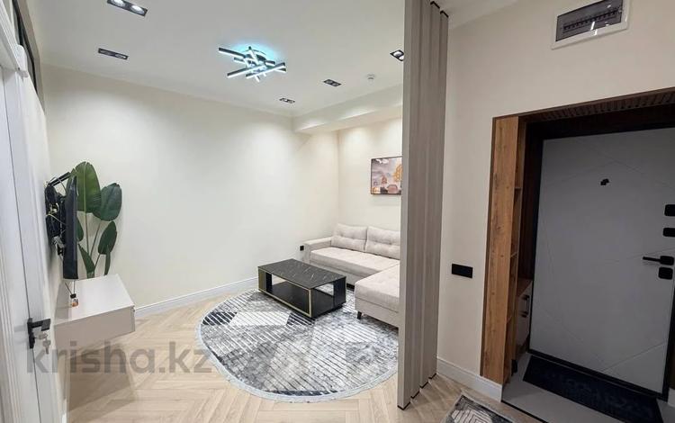 3-бөлмелі пәтер · 90 м² · 9/15 қабат, Розыбакиева 320, бағасы: 640 000 ₸ в Алматы, Бостандыкский р-н — фото 15
