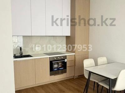 1-комнатная квартира · 41.7 м² · 7/12 этаж, Просп. Тауелсиздик 25/1 за 34 млн ₸ в Астане, Есильский р-н