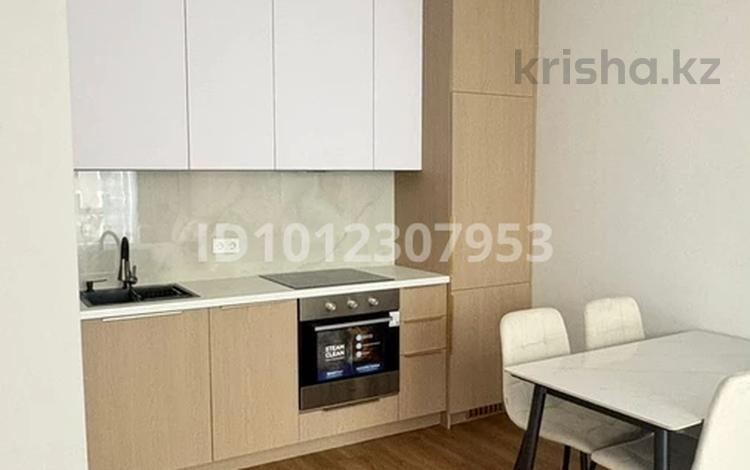 1-комнатная квартира · 41.7 м² · 7/12 этаж, Просп. Тауелсиздик 25/1 за 34 млн ₸ в Астане, Есильский р-н — фото 2