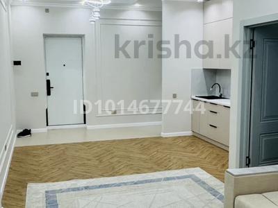 2-комнатная квартира · 47 м² · 5/13 этаж, Райымбека 349/1 за 350 000 ₸ в Алматы, Ауэзовский р-н