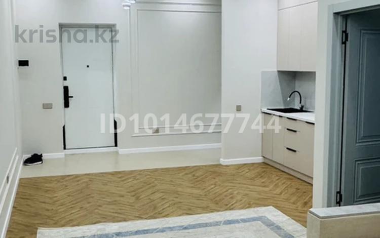 2-комнатная квартира · 47 м² · 5/13 этаж, Райымбека 349/1 за 350 000 ₸ в Алматы, Ауэзовский р-н — фото 2