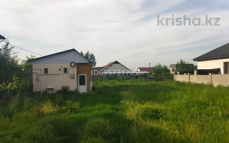 Отдельный дом · 2 комнаты · 30 м² · 10 сот., Сыбага 21 — Жайлау за 25 млн ₸ в Каскелене — фото 21